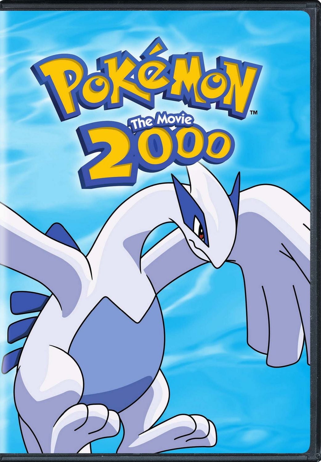 Pokemon The Movie 2000: The Power Of One