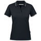 thumbnail image 1 of James Harvest - Polo Greenville para Mujer (Negro), 1 of 4