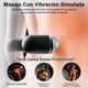 thumbnail image 2 of Almohada Lumbar,Espuma viscoelástica para Espalda,Puede Calentar y masajear,Cooling Lumbar Support Pillow,Cojin para coxis y ciatica Lumbar,para Camas,sillas de Oficina,Asientos de Coche, 2 of 7