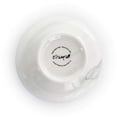 thumbnail image 4 of Juego de vajilla Elama Fine Round Gloss, 16 piezas, mármol, 4 of 9