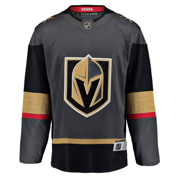 Vegas Golden Knights NHL Premier Youth Replica Home Hockey Jersey - NHL Team Apparel