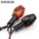 thumbnail image 4 of Motorcycle Turn Signal Indicator Lights For Honda Cbr1100xx Cbr900rr Cbr1000 125r Cb600f Cb900f Rvt Hornet - Accessory Lamp Bulbs, 4 of 4
