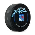 thumbnail image 1 of Mark Messier Signed New York Official Game Puck, 1 of 2