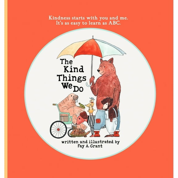 The Kind Things We Do, (Hardcover)