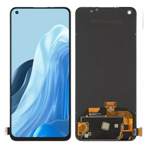 Oppo Reno7 5g Cph2371 OLED Amoled Touch Screen
