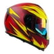 thumbnail image 2 of Casco Roda Revenge Pro Rojo Mate Thunder Steel Abatible SVS Rojo S, 2 of 7