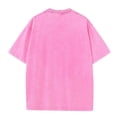 thumbnail image 5 of Men's Hawaiian Graphic Tee - Palm Print Vintage T-Shirt | Oversized Beach Vacation Top 2025, 5 of 9