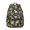 French Bulldog and, variant on Colorful Dog Breeds White Pattern Backpack for School, Cute School Bag with Adjustable Shoulder Straps and Padded Back, 15.3"x11"x7.1"