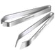 thumbnail image 3 of Pinzas para espinas de pescado de 2 piezas, herramienta para quitar alicates de pinzas planas e inclinadas de acero inoxidable, 3 of 4