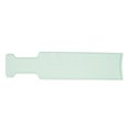 thumbnail image 2 of Cepillo de tinte de PVC, tablero de teñido para teñir el cabello, herramientas de peinado de peluquería (verde L), 2 of 7