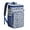 Blue-22, variant on Rustic Plaid Soft Cooler Bag - 20L Insulated Leakproof Backpack Cooler for Picnics, Travel & Daily Use