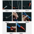 thumbnail image 5 of Nylon Cable Rod 6mm x 30m for Electrician Wire Pulling, Compatible with Conduit Extractor, 5 of 5