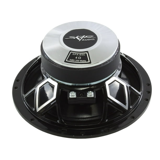 最大2000円引き マラソン期間 skaraudio SPX-65C セパレート2way