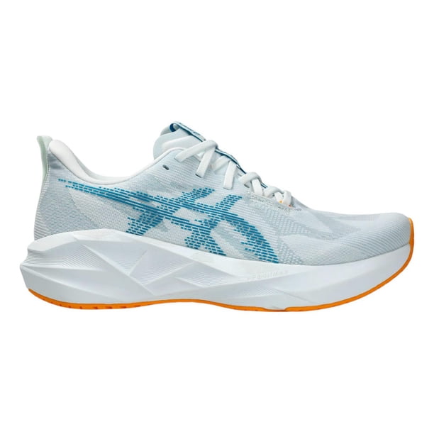 Tenis Asics Caballero Hombre Novablast 5 Azul Claro Running azul 8.5 MX
