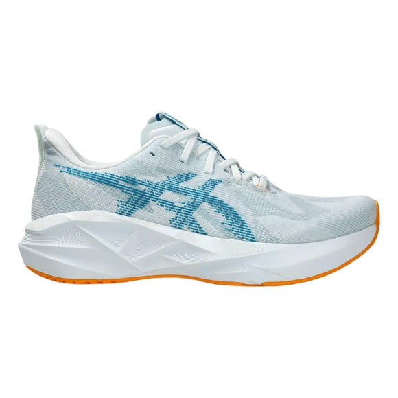 Tenis Asics Caballero Hombre Novablast 5 Azul Claro Running azul 7.5 MX