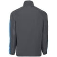 thumbnail image 2 of Holloway XL Youth Bionic Jacket Carbon/University Blue 222212, 2 of 5