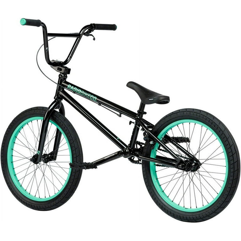 Radio Saiko BMX Bike 19.25