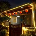 thumbnail image 3 of Ruiboury Waterproof Flexible Diy Christmas Decorative Solar LED Strip Lights, 3 of 9