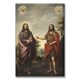 thumbnail image 1 of Cuadro Canvas Pixtreats San Juan Bautista 40X60 cm, 1 of 4