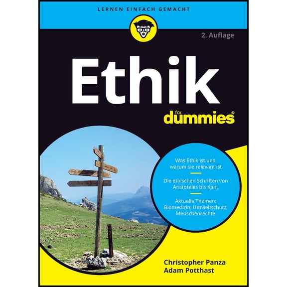 Ethik für Dummies, (Paperback)