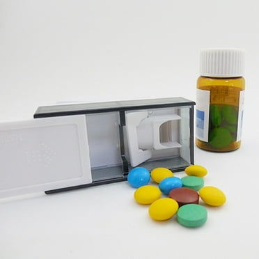Up to 60% off tumgatte -shaped cutter medicine dispenser breaker Pill Summer Savings