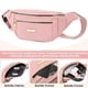 thumbnail image 5 of Cangurera Deportiva PKDEF Negra Impermeable de 2 Unidades para Mujer, 5 of 7
