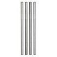 thumbnail image 2 of ZHANQUNE Stainless Steel Straw Replacement Set - 4 PCS Reusable Metal Straws Compatible with 24 oz and 32 oz Water Bottles, Durable and Easy to Clean, 2 of 6