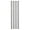 White, variant on 4 Pcs Stainless Steel Smoothie Straws, Reusable Metal Straws for Juice, Water, Smoothie Set of 4 with Cleaning Brush 8.3"