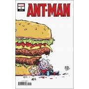 Ant-Man (3rd Series) #1C VF ; Marvel Comic Book