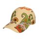 thumbnail image 1 of Fotbe Gnomes Happy Thanksgiving Gorro Clásico de Béisbol, Gorra Ajustable con Broche Snapback, Gorro de Exterior de Algodón Suave, 1 of 6