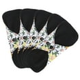 thumbnail image 2 of 5 Pcs Serviettes Hygiéniques Réutilisables Haute Absorption Anti-Fuite Super Tissu Serviettes Hygiéniques Réutilisables Protège-Slips Lavables pour Femme, 2 of 7