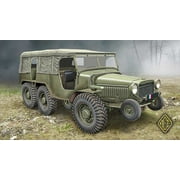 1/72 W15T 6x6 WWII French Artillery Tractor