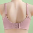 thumbnail image 2 of Soft Seamless Full Coverage Wireless Bra For Women Supportive Comfort Everyday Wear Plus Size Options, 2 of 2