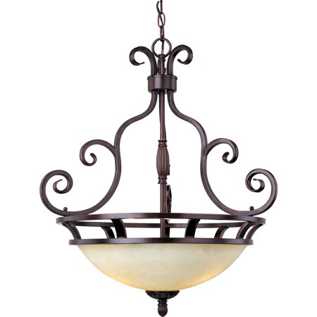 Collection Fluorescent Pendant - Maxim 12202 3-Light 23
