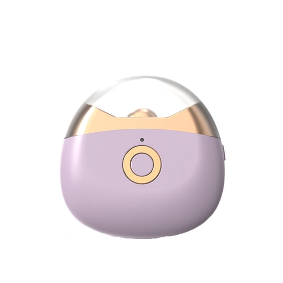 Cortauñas para pies y manos, cortauñas 2 en 1, cortauñas y lima automáticos, cortauñas de 2 velocidades con luz LED, para niños y adultos