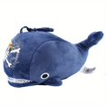 thumbnail image 4 of 15/25cm High Quality Genuine One Piece Raab Laboon Plush Toy Anime Figure Straw Hat Pirates Sign Whale Island Stuffed Doll Gift, 4 of 5