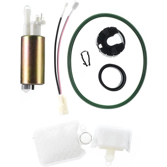 A-Premium Electric Fuel Pump Replacement for Ford Focus 2000 2001 2002 l4 2.0L