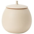 thumbnail image 1 of Shisuyan Ceramic Sealed Tea Jar Tea Storage Jar Tea Leaves Storage Container Sugar Jar, 1 of 8