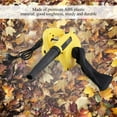 thumbnail image 3 of 220V 800W Electric Air Blower Handheld Computer Car Dust Remover Vacuum Cleaner EU Plug, 3 of 11