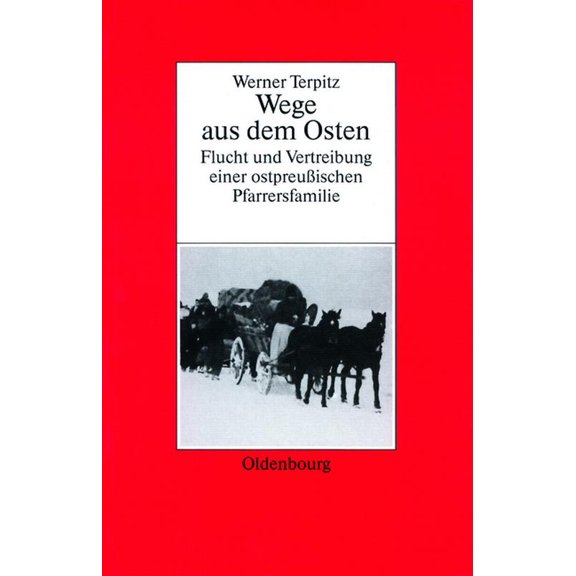 Biographische Quellen Zur Zeitgeschichte Werner Terpitz, Book 18, (Paperback)