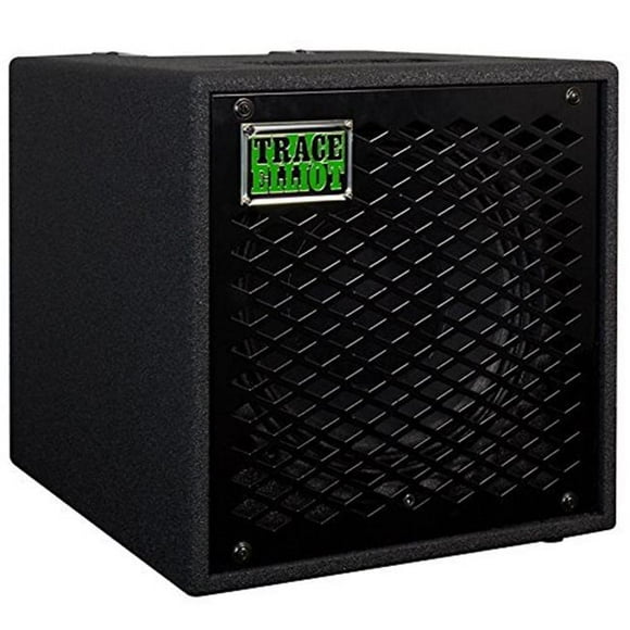 Peavey Electronics TRACEELLIOT1X10 Amplificateur de Guitare Basse Ultra-Compact de 200 Watts