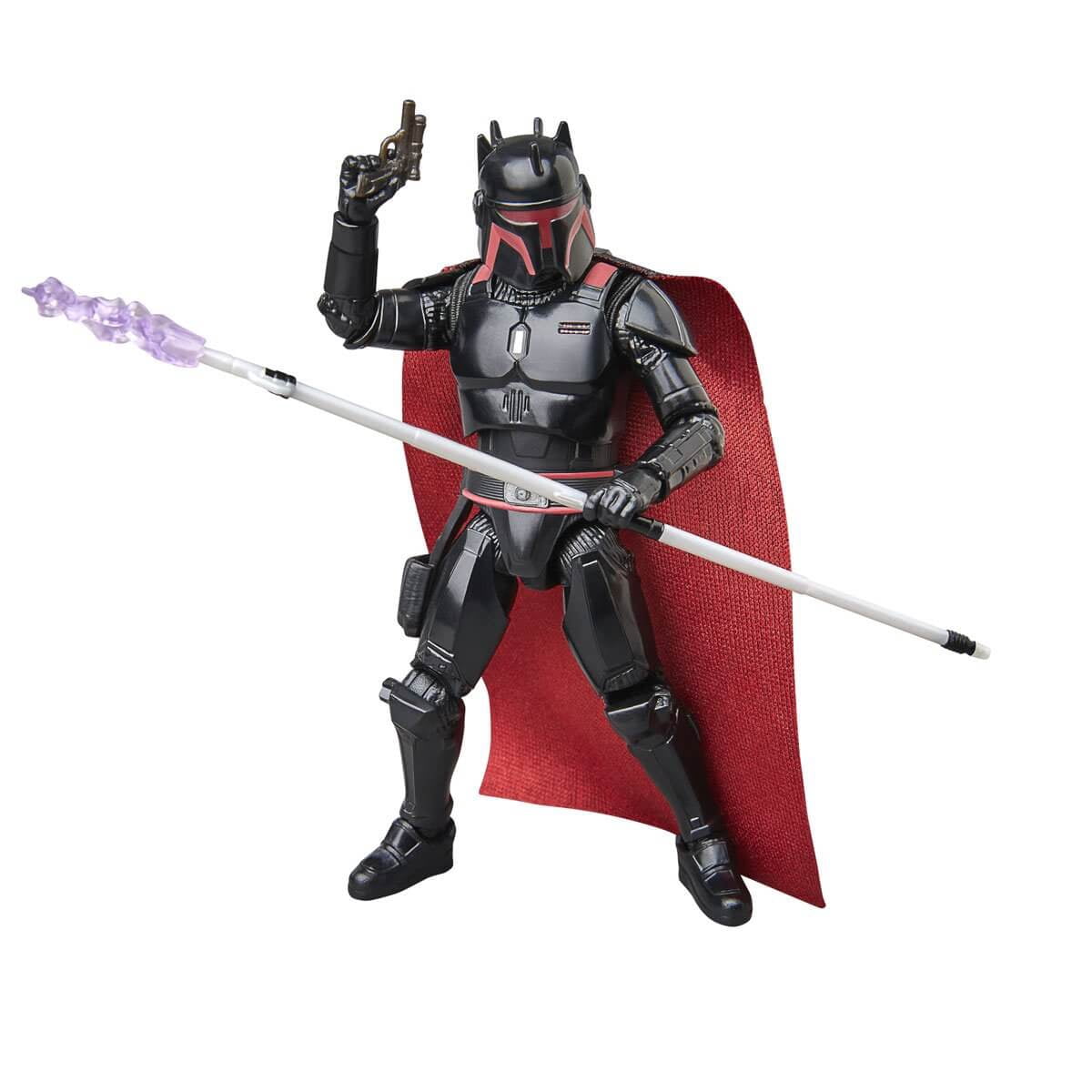 Star Wars The Vintage Collection Moff Gideon (Dark Trooper Armor) Action Figure (3.75”) (NON-MINT PACKAGE)