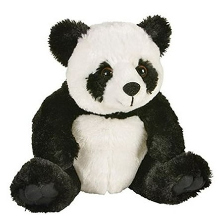 8 panda plush stuffed animal toy