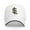 White, variant on Salt Lake Bees Unisex Baseball Caps Sandwich Caps Dad Hat Casual Hat