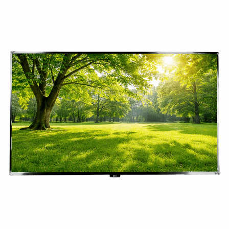 LG 43" 4K UHD LCD Digital Signage Display - Black