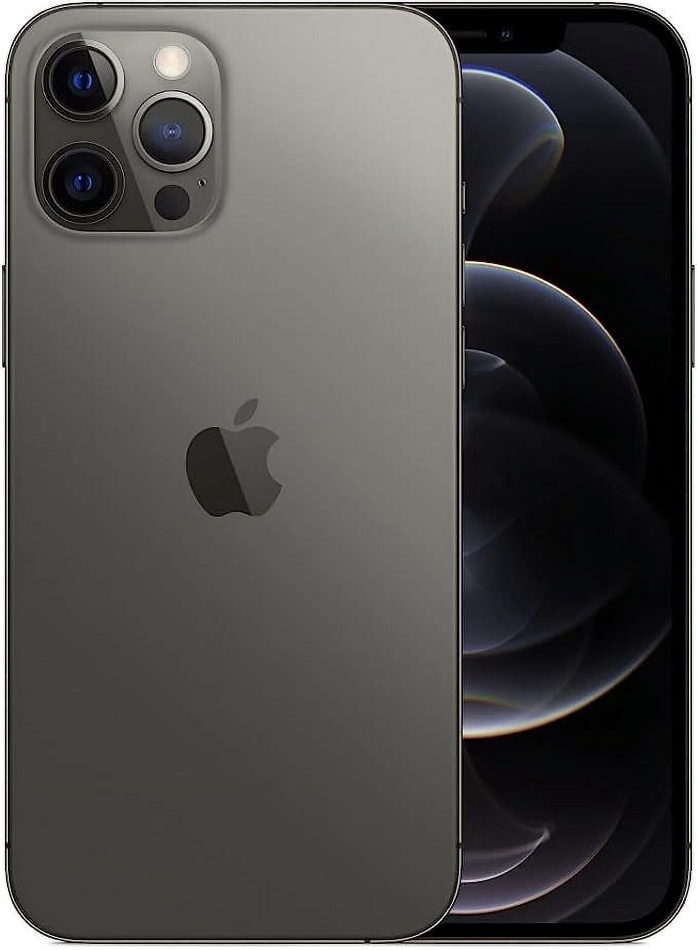スマートフォン本体 Apple iPhone 12 Pro Max 256GB Grafite Professionally Refurbished Unlocked 256GB iPhone 12 Pro Max