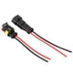 thumbnail image 1 of Conector impermeable, 10 piezas/juego, 2P1.5, conector sellado impermeable, enchufe, cable, confiable y duradero, 1 of 9