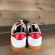 thumbnail image 5 of new balance 791 mens size 10 shoes white leather j crew comfort walking sneakers, 5 of 6
