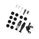 thumbnail image 3 of Herramientas De Reparación De Bicicletas, Kit De Herramientas De Reparación De Neumáticos De Bicicleta Con Bolsa De Almacenamiento Para El Hogar, Tienda De Reparación De Bicicletas Vogacara OD006417-00, 3 of 7