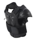 thumbnail image 5 of Armadura de montar para niños, chaleco de armadura de montar en motocicleta, chaleco protector de motocicleta, protector de pecho y espalda, compacto y liviano, 5 of 9